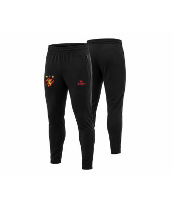 CALÇA DE VIAGEM SPORT PRETA FUTSAL